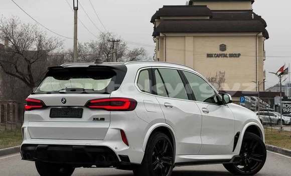 Buy Used BMW X5 White Car in Bishkek in Bishkek Buy Used BMW X5 White Car in Bishkek in Bishkek