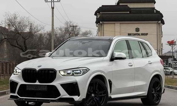 Buy Used BMW X5 White Car in Bishkek in Bishkek Buy Used BMW X5 White Car in Bishkek in Bishkek