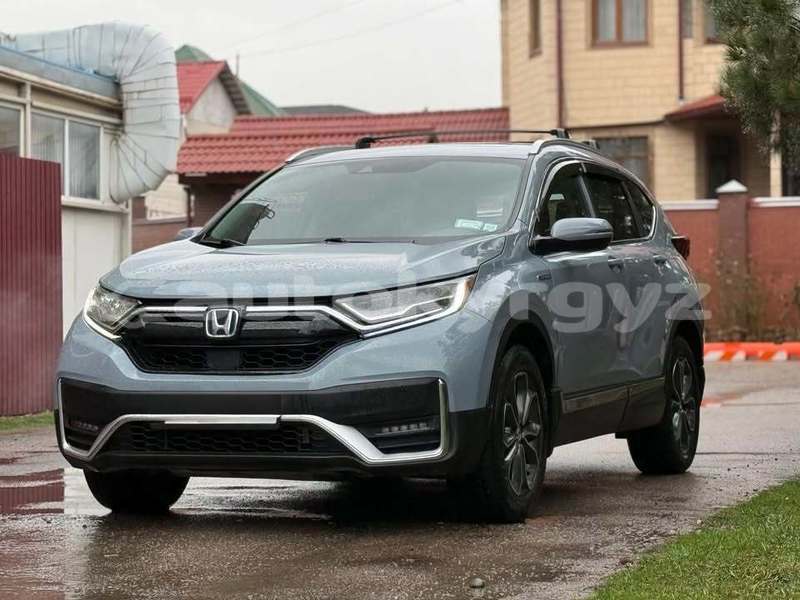 Big with watermark honda hr v bishkek bishkek 5750