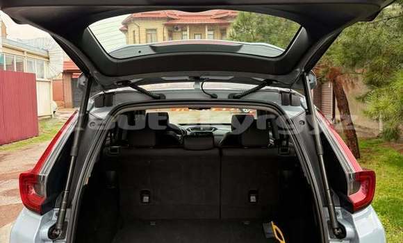 Buy Used Honda HR–V Blue Car in Bishkek in Bishkek Buy Used Honda HR–V Blue Car in Bishkek in Bishkek