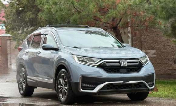 Buy Used Honda HR–V Blue Car in Bishkek in Bishkek Buy Used Honda HR–V Blue Car in Bishkek in Bishkek