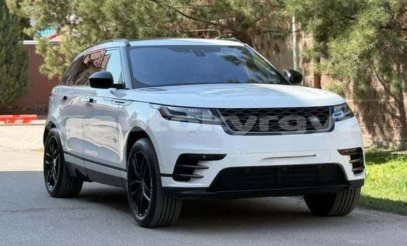 Buy Used Land Rover Range Rover Velar White Car in Bishkek in Bishkek