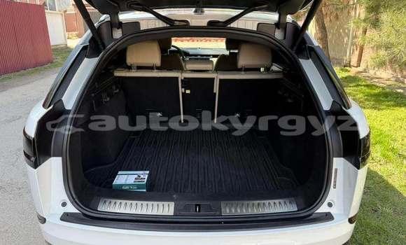 Buy Used Land Rover Range Rover Velar White Car in Bishkek in Bishkek Buy Used Land Rover Range Rover Velar White Car in Bishkek in Bishkek