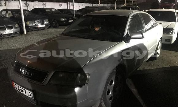 Buy Used Audi A6 Silver Car in Bishkek in Bishkek