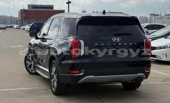 Buy Used Hyundai Pony Black Car in Bishkek in Bishkek Buy Used Hyundai Pony Black Car in Bishkek in Bishkek