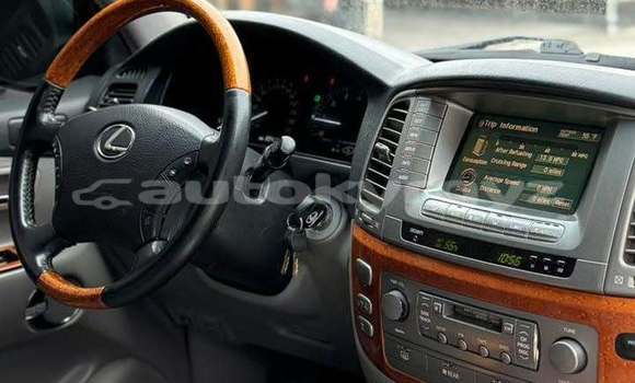 Buy Used Lexus LX 450 Black Car in Bishkek in Bishkek Buy Used Lexus LX 450 Black Car in Bishkek in Bishkek