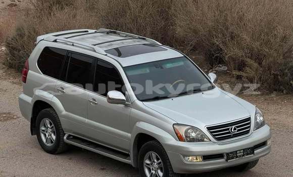 Buy Used Lexus GX Other Car in Bishkek in Bishkek Buy Used Lexus GX Other Car in Bishkek in Bishkek