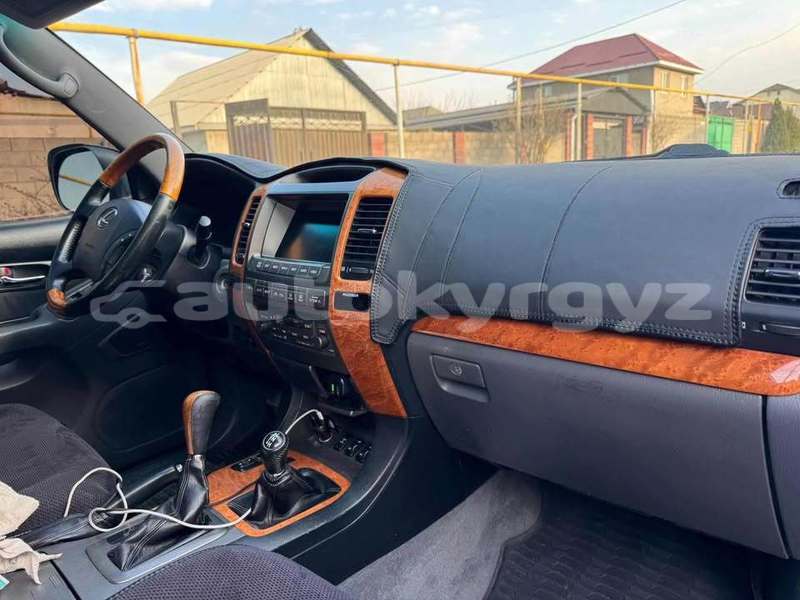 Big with watermark lexus gx bishkek bishkek 5757