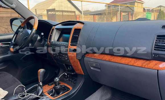 Buy Used Lexus GX Other Car in Bishkek in Bishkek Buy Used Lexus GX Other Car in Bishkek in Bishkek