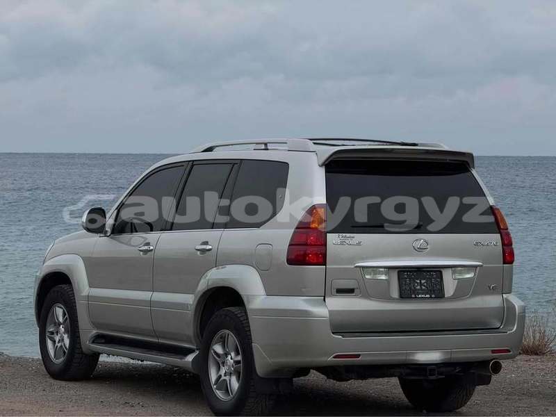 Big with watermark lexus gx bishkek bishkek 5757
