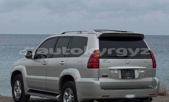 Buy Used Lexus GX Other Car in Bishkek in Bishkek Buy Used Lexus GX Other Car in Bishkek in Bishkek