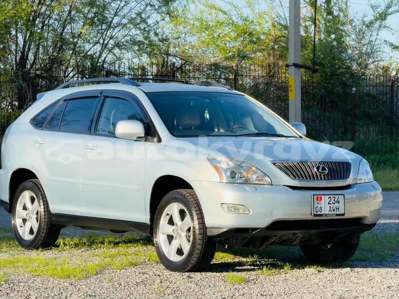 Big with watermark lexus rx 330 bishkek bishkek 5758
