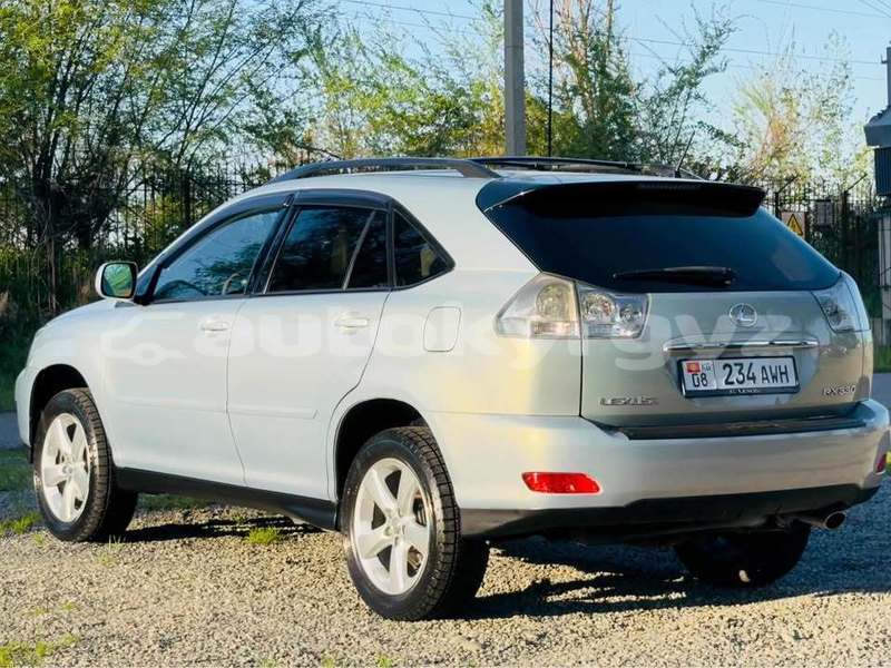 Big with watermark lexus rx 330 bishkek bishkek 5758
