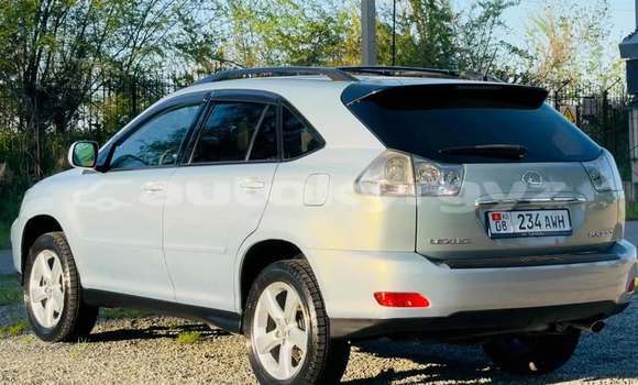 Buy Used Lexus RX 330 Other Car in Bishkek in Bishkek Buy Used Lexus RX 330 Other Car in Bishkek in Bishkek