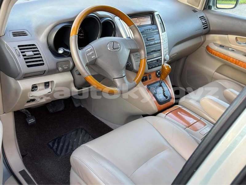 Big with watermark lexus rx 330 bishkek bishkek 5758