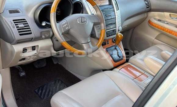 Buy Used Lexus RX 330 Other Car in Bishkek in Bishkek Buy Used Lexus RX 330 Other Car in Bishkek in Bishkek