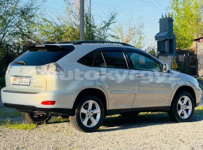 Big with watermark lexus rx 330 bishkek bishkek 5758
