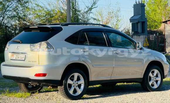 Buy Used Lexus RX 330 Other Car in Bishkek in Bishkek Buy Used Lexus RX 330 Other Car in Bishkek in Bishkek
