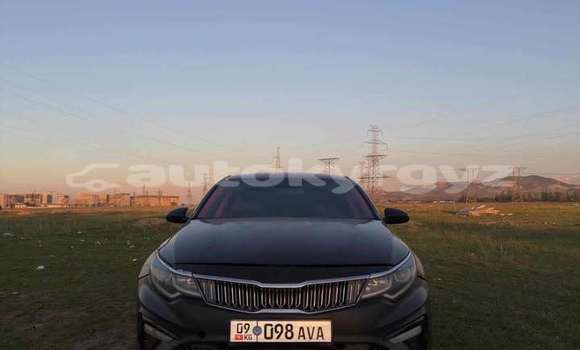 Buy Used Kia K5 Other Car in Bishkek in Bishkek Buy Used Kia K5 Other Car in Bishkek in Bishkek