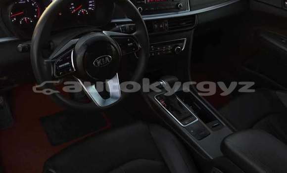Buy Used Kia K5 Other Car in Bishkek in Bishkek Buy Used Kia K5 Other Car in Bishkek in Bishkek