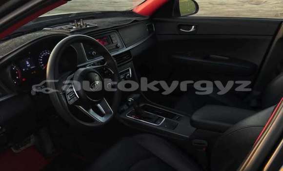Buy Used Kia K5 Other Car in Bishkek in Bishkek Buy Used Kia K5 Other Car in Bishkek in Bishkek