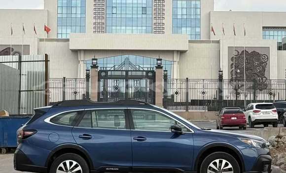 Buy Used Subaru Outback Black Car in Bishkek in Bishkek Buy Used Subaru Outback Black Car in Bishkek in Bishkek