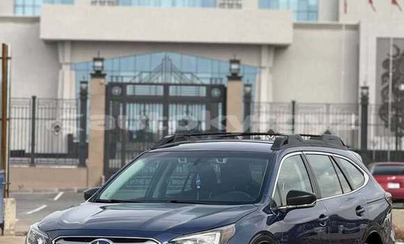 Buy Used Subaru Outback Black Car in Bishkek in Bishkek Buy Used Subaru Outback Black Car in Bishkek in Bishkek