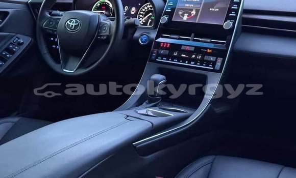 Buy Used Toyota Avalon White Car in Bishkek in Bishkek Buy Used Toyota Avalon White Car in Bishkek in Bishkek