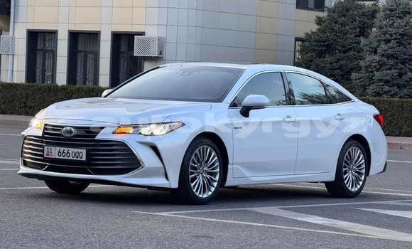 Buy Used Toyota Avalon White Car in Bishkek in Bishkek Buy Used Toyota Avalon White Car in Bishkek in Bishkek