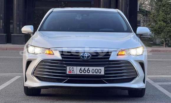 Buy Used Toyota Avalon White Car in Bishkek in Bishkek Buy Used Toyota Avalon White Car in Bishkek in Bishkek