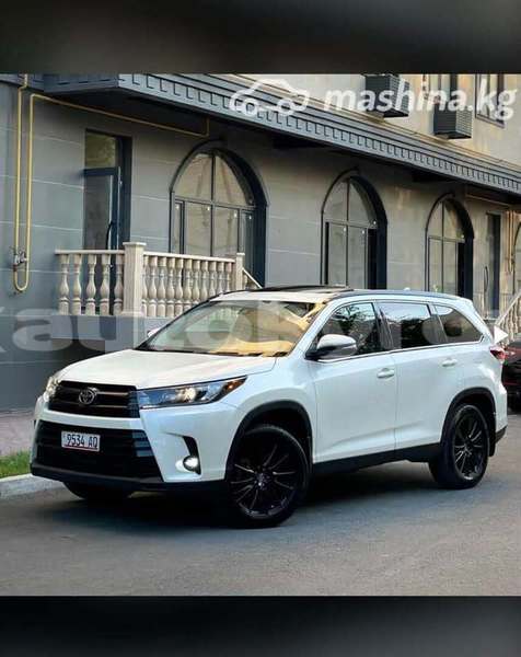 Big with watermark toyota highlander bishkek bishkek 5764