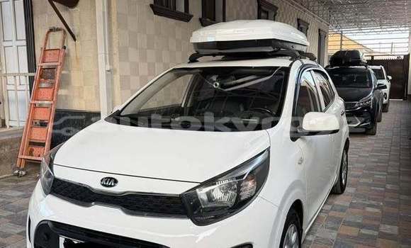 Buy Used Kia Morning White Car in Bishkek in Bishkek Buy Used Kia Morning White Car in Bishkek in Bishkek