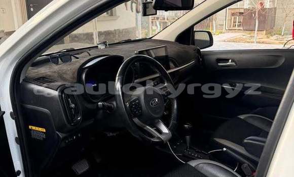 Buy Used Kia Morning White Car in Bishkek in Bishkek Buy Used Kia Morning White Car in Bishkek in Bishkek