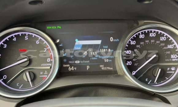 Buy Used Toyota Camry Black Car in Bishkek in Bishkek Buy Used Toyota Camry Black Car in Bishkek in Bishkek