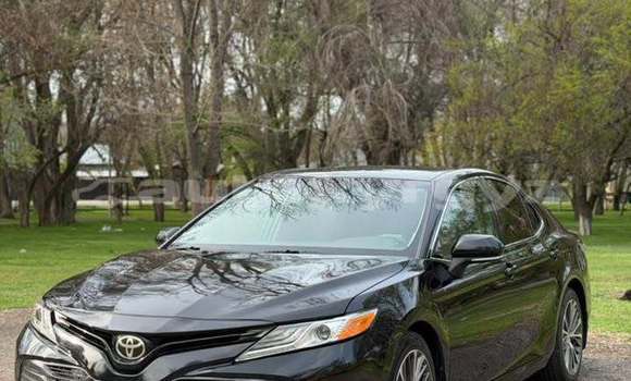 Buy Used Toyota Camry Black Car in Bishkek in Bishkek Buy Used Toyota Camry Black Car in Bishkek in Bishkek