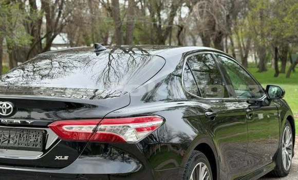 Buy Used Toyota Camry Black Car in Bishkek in Bishkek Buy Used Toyota Camry Black Car in Bishkek in Bishkek