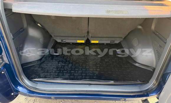Buy Used Toyota RAV4 Blue Car in Bishkek in Bishkek Buy Used Toyota RAV4 Blue Car in Bishkek in Bishkek