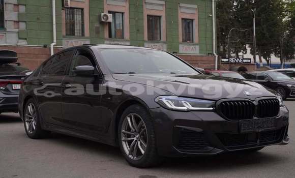 Buy Used BMW 5–Series Black Car in Bishkek in Bishkek Buy Used BMW 5–Series Black Car in Bishkek in Bishkek