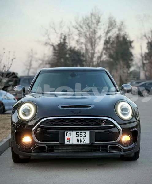 Big with watermark mini cooper s clubman bishkek bishkek 5769
