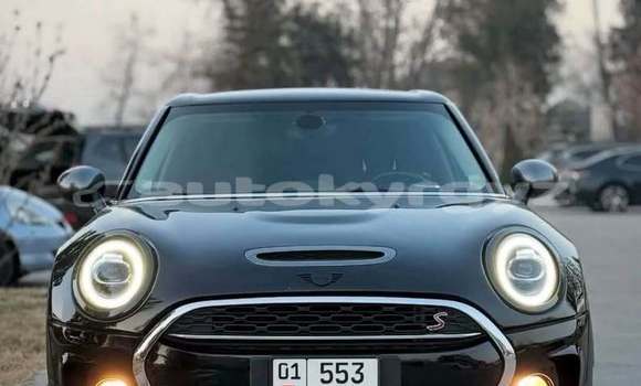 Buy Used Mini Cooper S clubman Black Car in Bishkek in Bishkek