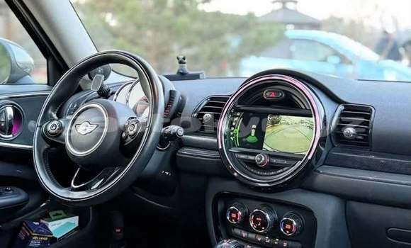 Buy Used Mini Cooper S clubman Black Car in Bishkek in Bishkek Buy Used Mini Cooper S clubman Black Car in Bishkek in Bishkek