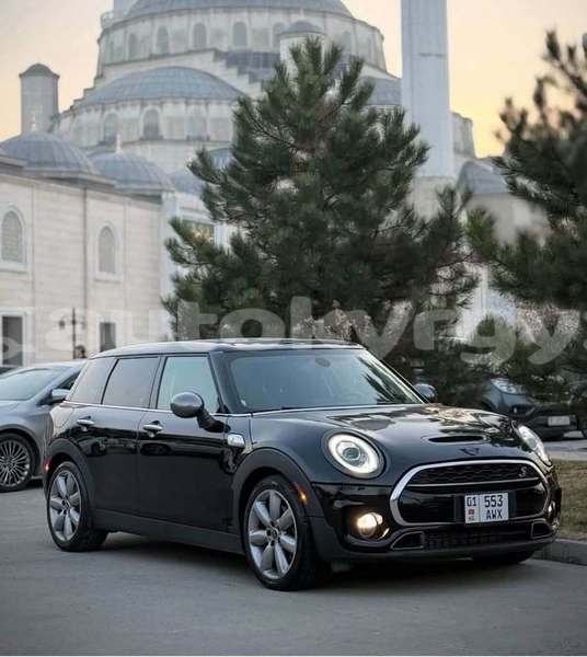 Big with watermark mini cooper s clubman bishkek bishkek 5769