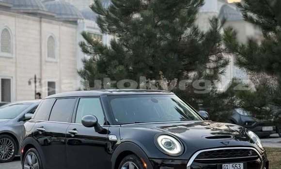 Buy Used Mini Cooper S clubman Black Car in Bishkek in Bishkek Buy Used Mini Cooper S clubman Black Car in Bishkek in Bishkek
