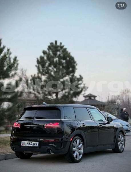 Big with watermark mini cooper s clubman bishkek bishkek 5769