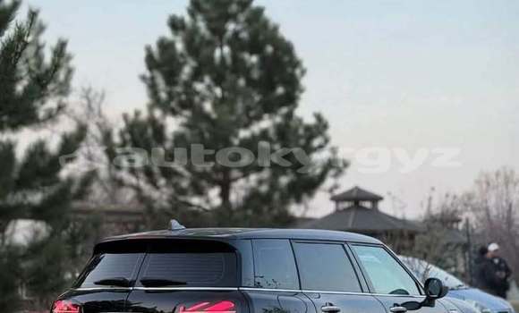 Buy Used Mini Cooper S clubman Black Car in Bishkek in Bishkek Buy Used Mini Cooper S clubman Black Car in Bishkek in Bishkek