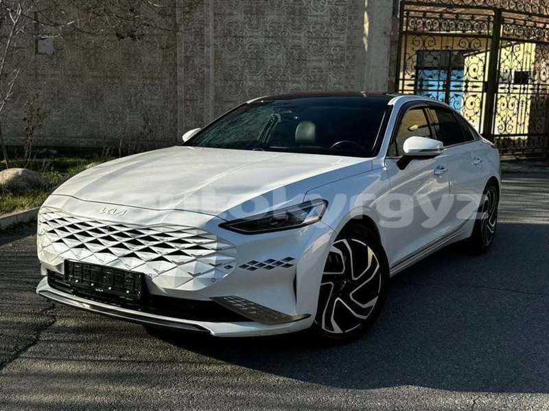 Big with watermark kia k9 bishkek bishkek 5770