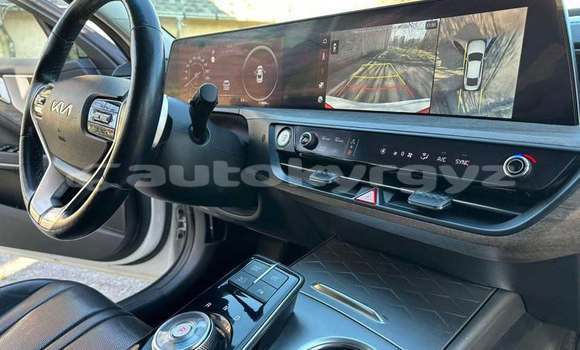 Buy Used Kia K9 White Car in Bishkek in Bishkek Buy Used Kia K9 White Car in Bishkek in Bishkek