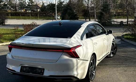 Buy Used Kia K9 White Car in Bishkek in Bishkek Buy Used Kia K9 White Car in Bishkek in Bishkek