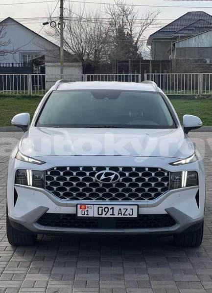 Big with watermark hyundai santa fe bishkek bishkek 5771