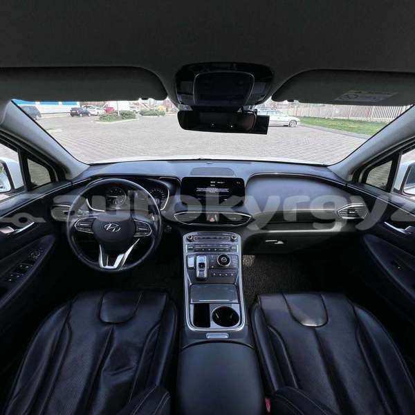 Big with watermark hyundai santa fe bishkek bishkek 5771